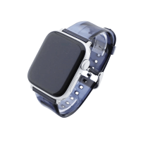 Armband Silikon transparent