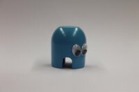 Whacky Wit® Maxi - Spielfigur "Monster Sassy" hellblau
