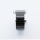 Bandmeister® Armband Keramik 1-Segment black für Apple Watch 42/44/45mm