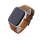 Bandmeister® Armband Echtleder brown für Apple Watch 38/40/41mm