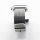 Bandmeister® Armband Milanaise Dornschließe silver für Apple Watch 38/40/41mm