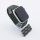 Bandmeister® Armband Nylongewebe One Loop inverness green für Apple Watch 38/40/41mm S