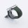 Bandmeister® Armband Nylongewebe One Loop inverness green für Apple Watch 38/40/41mm L