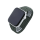 Bandmeister® Armband Nylongewebe One Loop inverness green für Apple Watch 42/44/45mm L