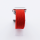 Bandmeister® Armband Nylongewebe One Loop red für Apple Watch 38/40/41mm L
