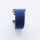 Bandmeister® Armband Nylongewebe One Loop blue punch für Apple Watch 42/44/45mm L