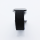 Bandmeister® Armband Nylongewebe One Loop black für Apple Watch 38/40/41mm L