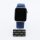 Bandmeister® Armband Flausch Klettverschluss für Apple Watch cape blue 42/44/45/49mm