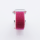 Bandmeister® Armband Flausch Klettverschluss für Apple Watch pomegranate 38/40/41mm