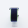 Bandmeister® Armband Flausch Klettverschluss für Apple Watch neon lime 42/44/45/49mm