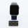 Bandmeister® Armband Flausch Klettverschluss für Apple Watch khaki 38/40/41mm