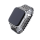 Bandmeister® Armband Edelstahl Wabe black für Apple Watch 38/40/41mm