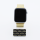 Bandmeister® Armband Milanaise Klapp-/Raster-Verschluss gold für Apple Watch 42/44/45mm