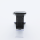 Bandmeister® Armband Milanaise Glieder Klapp-Verschluss black für Apple Watch 42/44/45mm