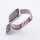 Bandmeister® Armband Milanaise Glieder Klapp-Verschluss rose gold für Apple Watch 42/44/45mm
