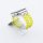 Bandmeister® Armband Kunstharz Glieder Candy yellow für Apple Watch 38/40/41mm