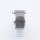 Bandmeister® Armband Milanaise Magnetverschluss Duo silver für Apple Watch 42/44/45mm