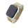 Bandmeister® Armband Milanaise Magnetverschluss gold für Apple Watch 42/44/45mm