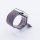 Bandmeister® Armband Milanaise Magnetverschluss psychadelic schmieröl multicolor für Apple Watch 38/40/41mm