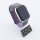 Bandmeister® Armband Milanaise Magnetverschluss psychadelic schmieröl multicolor für Apple Watch 42/44/45mm