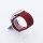 Bandmeister® Armband Milanaise Magnetverschluss red für Apple Watch 38/40/41mm