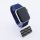 Bandmeister® Armband Milanaise Magnetverschluss blue für Apple Watch 38/40/41mm