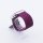 Bandmeister® Armband Milanaise Magnetverschluss purple für Apple Watch 42/44/45mm