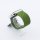 Bandmeister® Armband Milanaise Magnetverschluss green für Apple Watch 38/40/41mm