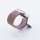 Bandmeister® Armband Milanaise Magnetverschluss rose pink für Apple Watch 38/40/41mm