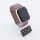 Bandmeister® Armband Milanaise Magnetverschluss rose pink für Apple Watch 42/44/45mm