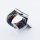 Bandmeister® Armband Nylongewebe geflochten Klappverschluss colorful cowboy für Apple Watch 38/40/41mm