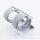 Bandmeister® Armband Silikon für Apple Watch concrete M/L 38/40/41mm