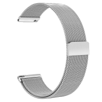Bandmeister® Armband Milanaise Magnetverschluss...