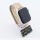Bandmeister® Armband Edelstahl Glieder dehnbar rose gold für Apple Watch 42/44/45mm
