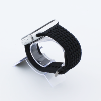 Bandmeister® Armband Silikon Drift black für Apple Watch 42/44/45mm