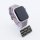 Bandmeister® Armband Silikon Drift purple für Apple Watch 38/40/41mm