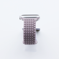 Bandmeister® Armband Silikon Drift purple für Apple Watch 42/44/45mm