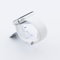 Bandmeister® Armband Silikon Drift white für Apple Watch 42/44/45mm