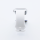 Bandmeister® Armband Silikon Delfin white für Apple Watch 38/40/41mm