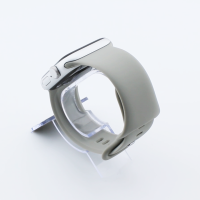 Bandmeister® Armband Silikon Delfin stone für Apple Watch 38/40/41mm