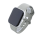 Bandmeister® Armband Silikon Delfin stone für Apple Watch 38/40/41mm