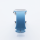 Bandmeister® Armband Silikon Delfin sky blue für Apple Watch 42/44/45mm