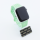 Bandmeister® Armband Silikon Sport Delfin apple green für Apple Watch 38/40/41mm