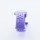 Bandmeister® Armband Silikon Sport Delfin light purple für Apple Watch 42/44/45mm