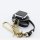 Bandmeister® Taschenuhr-Adapter Echtleder black für Apple Watch 42/44/45mm