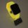 Bandmeister® Armband Silikon Partykotze aggrorange nachleuchtend für Apple Watch 38/40/41mm M/L