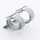 Bandmeister® Armband Silikon für Apple Watch fog M/L 42/44/45/49mm