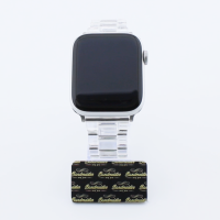 Bandmeister® Armband 3-Segment Kunstharz transparent...