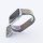 Bandmeister® Armband Milanaise Magnetverschluss mit Bandmeister-Logo für Apple Watch psychedelic schmieröl 38/40/41mm