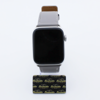 Bandmeister® Armband Echtleder York für Apple...